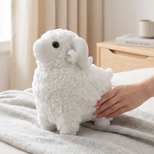 84in sheep plush - toy, pp