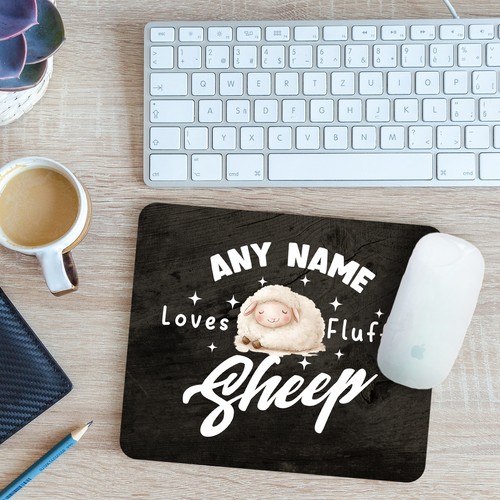 Personalised loves fluffy - loves,