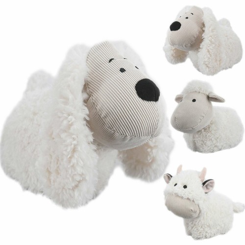 Soft door stop fluffy - soft,