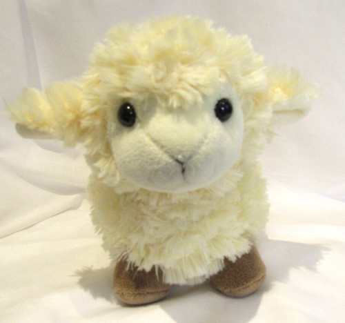 Keel toys fluffy sheep lamb - sheep,