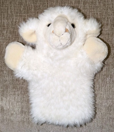 Beautiful hamleys soft white - beautiful,