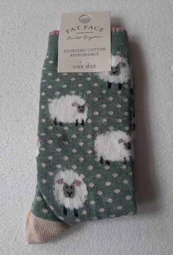 Bnwt fat face womens - bnwt, socks