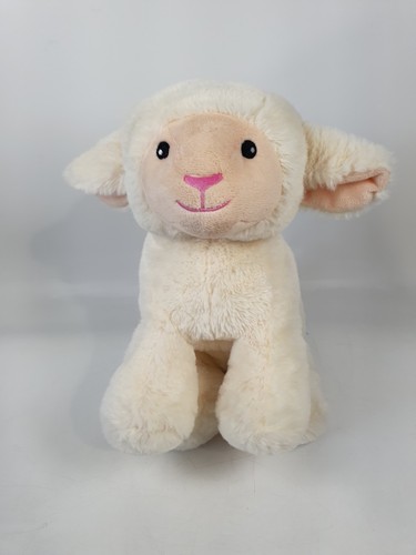 Tesco lennie lamb soft toy - lamb,