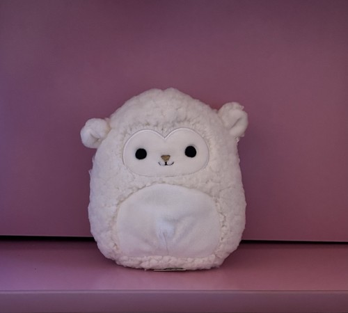 Sophie the fuzzy fluffy - sophie,