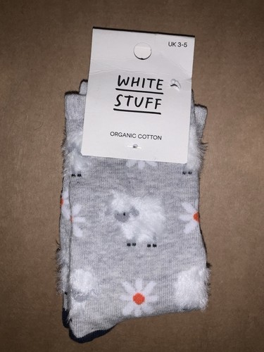Bnwt white stuff fluffy - , sheep