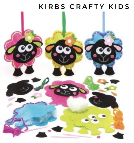 Fluffy sheep decoration sewing - fluffy,
