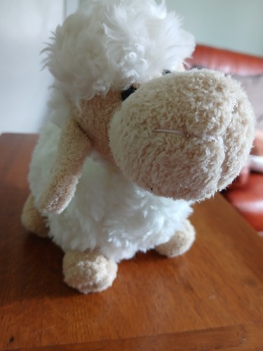 Sheep very rare richard lang - rare,