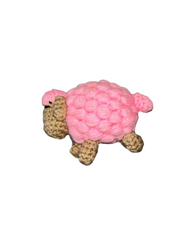 Handmade amigurumi fluffy - handmade,