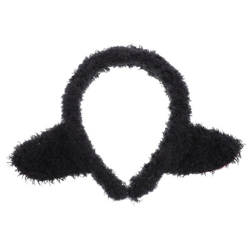 Fluffy sheep ear headband - ear,
