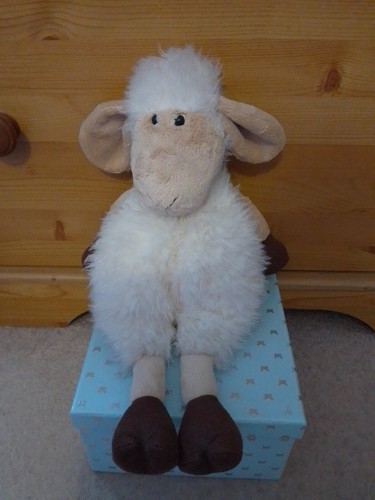 Jellycat cream tiggalope - jellycat.,