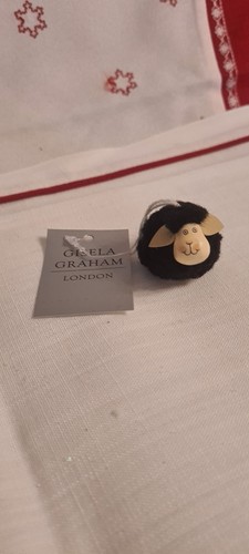 Gisela graham black fluffy - gisela,