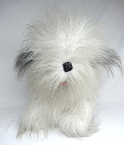 Super fluffy big old english - super,