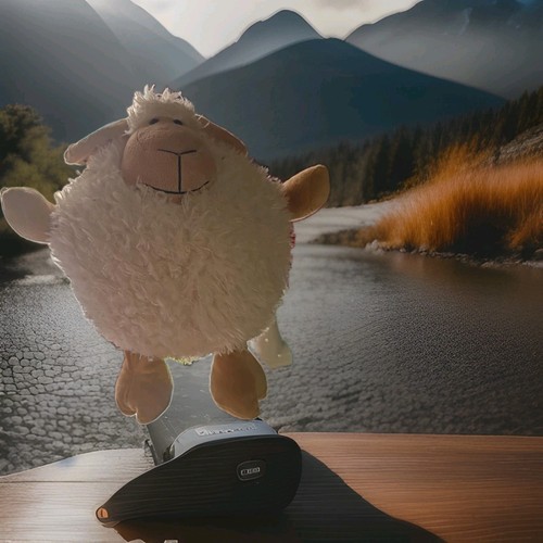 Manav wales sheep - manav, soft