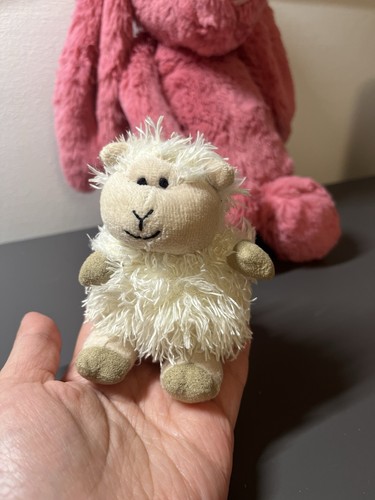 Jellycat baby pudding lamb - jellycat,