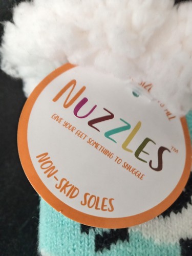 Nuzzles teal fluffy sheep non - teal,