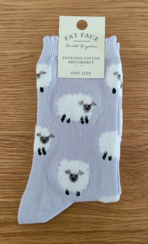 Bnwt fat face - bnwt, lilac
